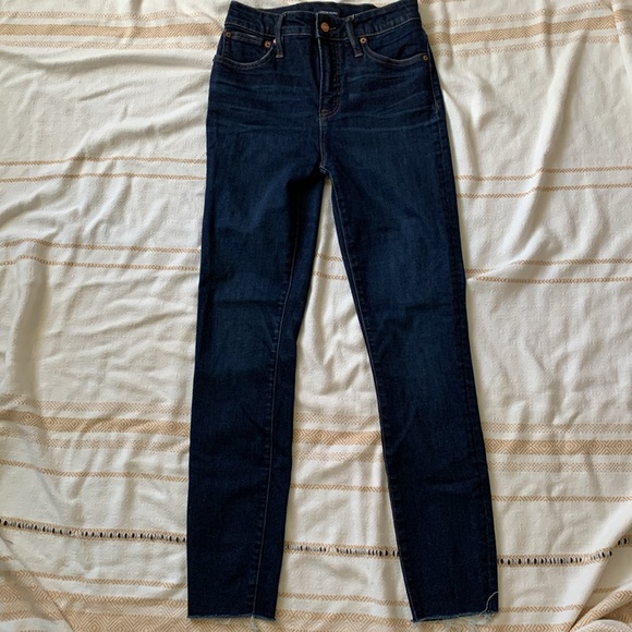 J. Crew Denim - J. Crew/Jeans Toothpick Curvy Size 25